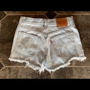 Levis shorts